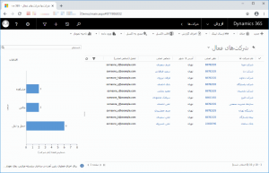 فارسی ساز Microsoft Dynamics CRM 365