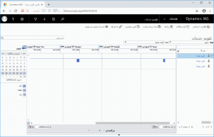 تاریخ شمسی در Microsoft Dynamics CRM